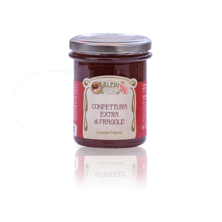 Confiture Extra de Fraises